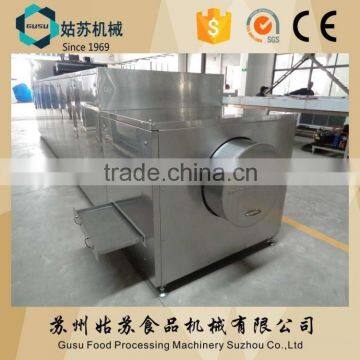 Two rollers chocolate bean making machine 086-18662218656