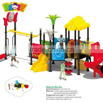 Climbing Kids Outdoor Playground Combination