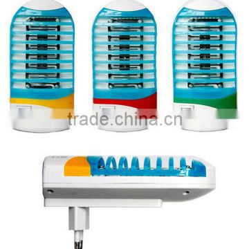 Hot selling mosquito killing lamp insect killer LED /Electric Mosquito Killer with LED lamp/electric mosquito lamp                        
                                                                                Supplier's Choice