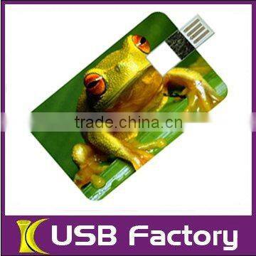 flash memory usb flash drive memory usb card shape