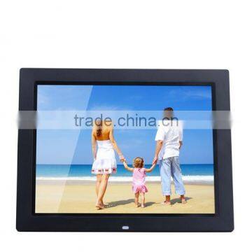 POP LCD Screen Digital Photo Frame 14inch 1024x768 LED With Motion Sensor Cheap 20%                        
                                                Quality Choice