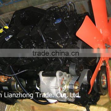 DCEC Cummins 6BT5.9 diesel motor assy