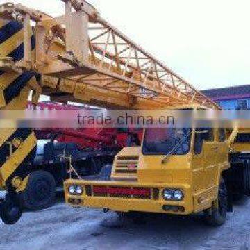 used crane from Japan,tadano crane, used 25 ton crane for sale