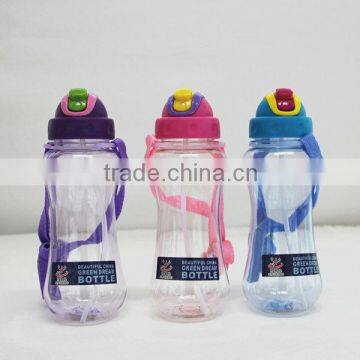 children's plastic bottle