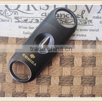 plastic cigar scissors, cigar cutter