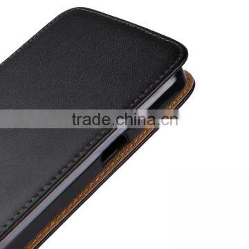 Special hot-sale flip leather case for wiko rainbow up