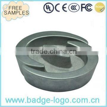 Custom Zinc Alloy Ashtray