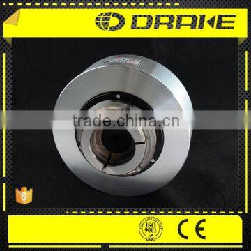 JA Through-hole Rotary Pneumatic Power Quick Lathe Collet Chuck photo-3