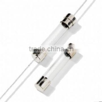 China supplier:3.6*10mm Fast action glass tube fuse VDE UR CQC