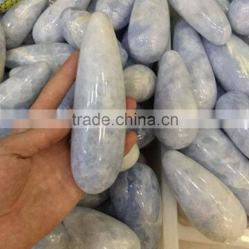 Natural High Quality Kyanite Stones Massage Wands photo-2
