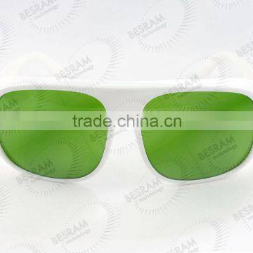 800nm-1700nm OD4+ 900nm-1100nm OD5+ Laser Protective Goggles Safety Glasses 52# photo-2