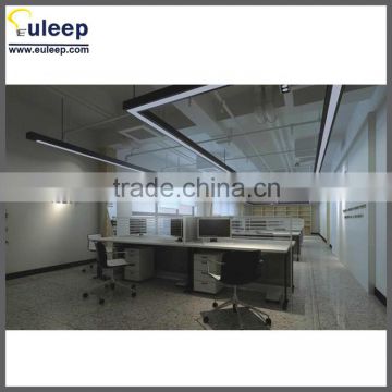 2015 alibaba hottest high quality ShenZhen led pendant linear light for office use,1000/1200/1500mm,40w,IP33