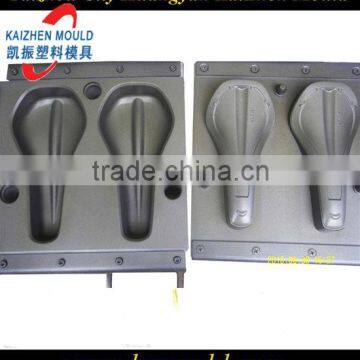 Durable plastic seat cushion mould