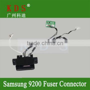 Original fuser connector for samsung CLX 9200 9201 9301 9250 9350 fuser