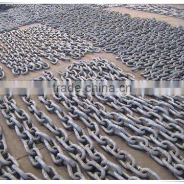 High Quality Open Link Marine Anchor Chain Grade U2 photo-6