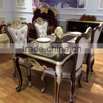 Manufacturer Direct Supplier Cheap Restaurant wooden dining room tables and chairs