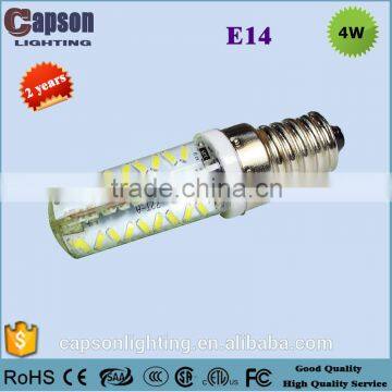 LED Corn Light 4W 360 degree e14 led light bulb E14 Lamp 110*220V regulate light