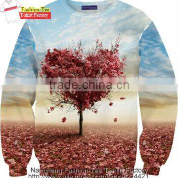 dye sublimation sweatshirt