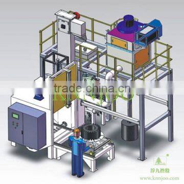 Aproved by CE Senior Internal Sand Blasting Machine