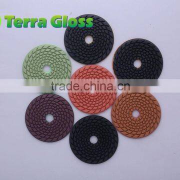 Diamond Polishing Pads