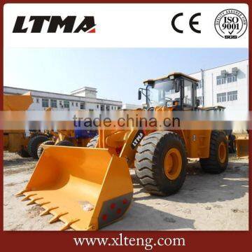 6t wheel loader spare parts in China