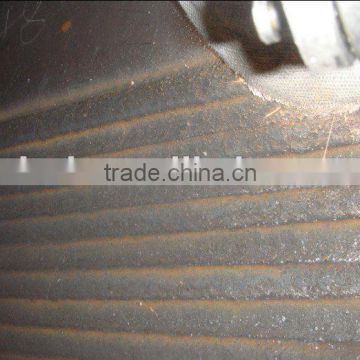 Q235 series chrome alloyed wear resistant plate/mining use/HRC57-62/Runkun