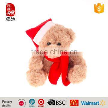 Hot Christmas Plush Korean Teddy Bear Toys Gifts For Christmas