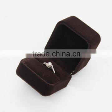 China Ring Box With Pillow Delicate Jewelry Case