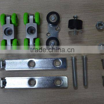Hot Sell Professional Hanging Door Roller,sliding Door Rollers,hanger Wheel photo-2