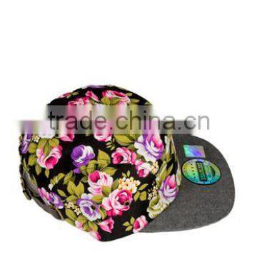 OEM Hot Sell High Quality 5 Panel Snapback Hat With Custom Printing