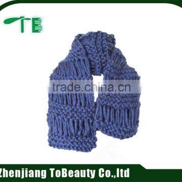 fashion mens hand knitted scarf