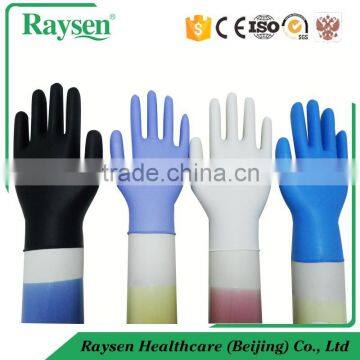 Nitrile Examination Gloves Latex Free / Nitrile Glove price / Disposable Nitrile Glove