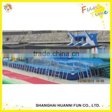 2015 hot inflatable swimming pool,inflatable pool,frame pool