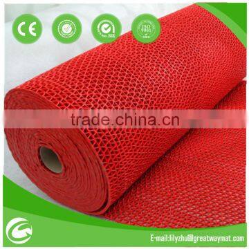 good quality pvc Z & S anti slip bar mat