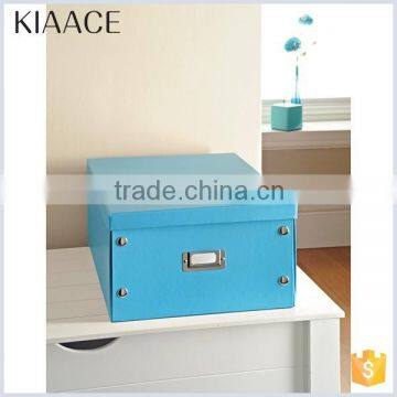 China custom packaging cardboard divided storage boxes