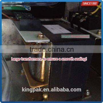 DZ400/2D Single Chamber Price For Vacuum Packing Machine photo-6