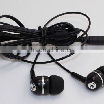 good quality ear bud 3.5mm jack ear bud