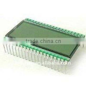 pin connection small LCD display