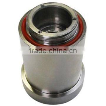 carbon steel cnc bushing,stainless steel machining part. stainless steel, forged or casting, CNC machining, for different size