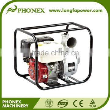 WP20 2 Inch Gasoline Water Pumping Machine GX160 Honda Water Pump for Sale