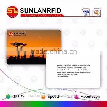 Silver Wire Drawing Combo Smart Magnetic Strip125KHz.13.56 MHz RFID Card Printer photo-6