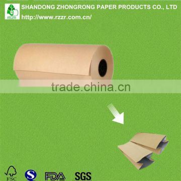 metallized kraft paper tea packing paper