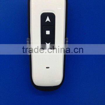 Transmitter for roller shutter/Tubular motor remote/automatic door remote/ 433.92Mhz remote for shutter