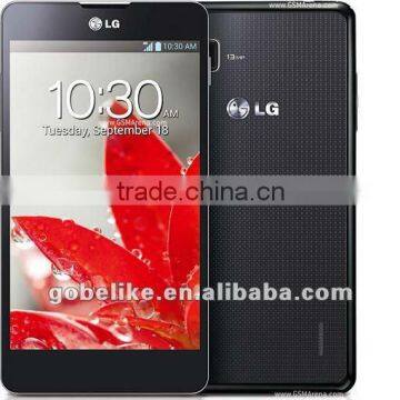 Clear screen protector for LG E430/Optimus L3 II/E425