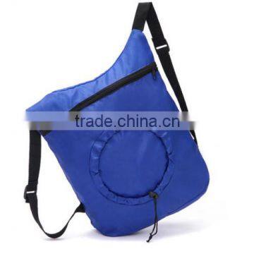 2016 Shopping Bags Unisex Drawstring Backpack Travel Sports Satchel Folding Totes Bag photo-5