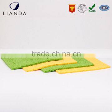 Kitchen Scrubbing Sponge,cellulose Scrub Sponge,kitchen Cleaning Sponge