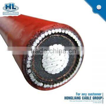 XLPE electrical wire cable power cable AL 240mm aluminum underground cable