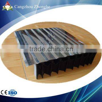 Zhonghe Steel plaste telescopic cover guide shield China supplier