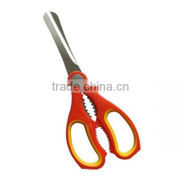 9" Kitchen Scissors With PP/TPR Handle HK001