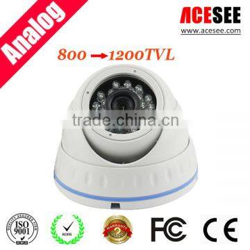 Hot CCTV Security Camera HD CMOS 1000tvl 720p Camera